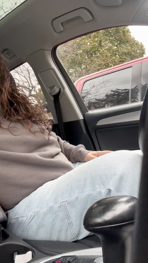 Come in the car and smell my feet