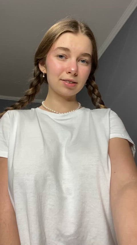 Amateur Ass Big Tits Boobs Cute Masturbating NSFW OnlyFans Pussy Tits Porn GIF by alice_only