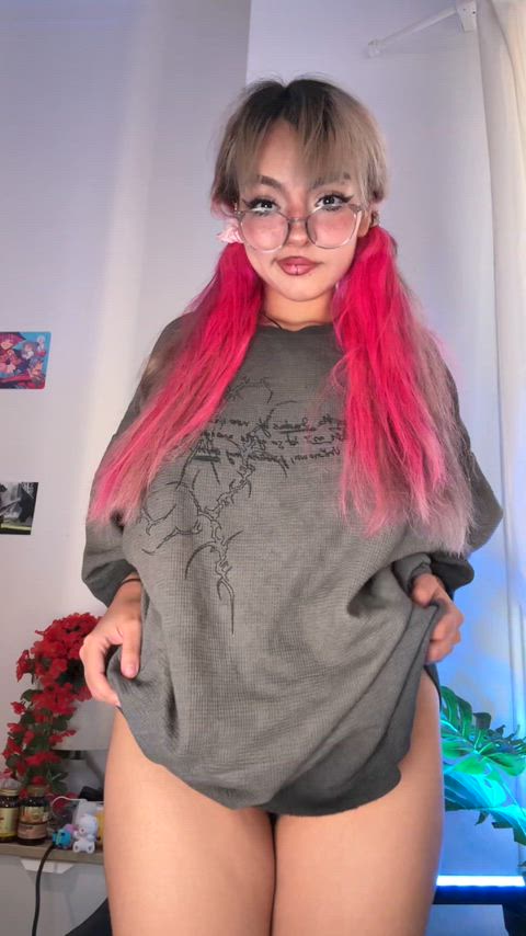 Amateur OnlyFans Tits Porn GIF by beila_cosplay