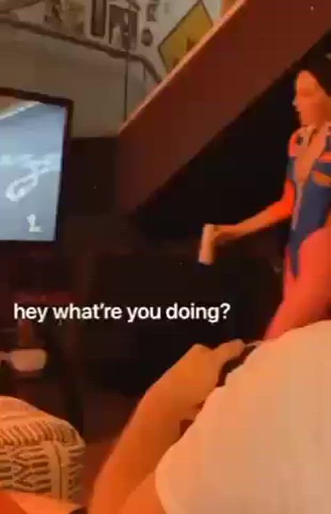 Who is this girl?