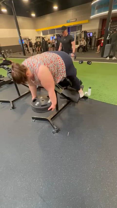 I'm almost ready for our date, just lemme get a pump real quick