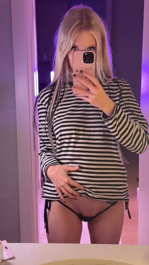 I will love if someone appreciate this tits