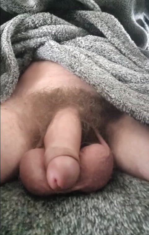 Cock Foreskin Precum Porn GIF by cab1122
