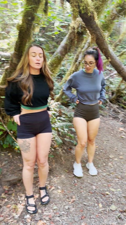 Fun with friends