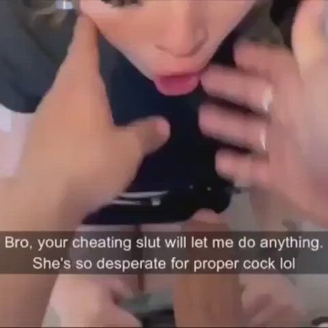 Los snaps que te estarían llegando de tus amigos una vez que empieces a salir conmigo.