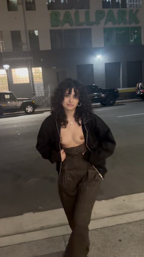 The girl of your dreams