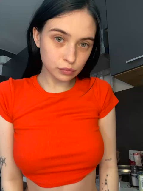 Do you think I should wear a bra?