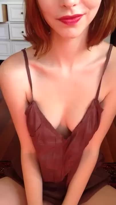 Name of this beautiful redhead please!