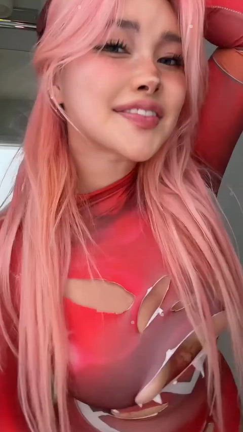 Blurred video preview