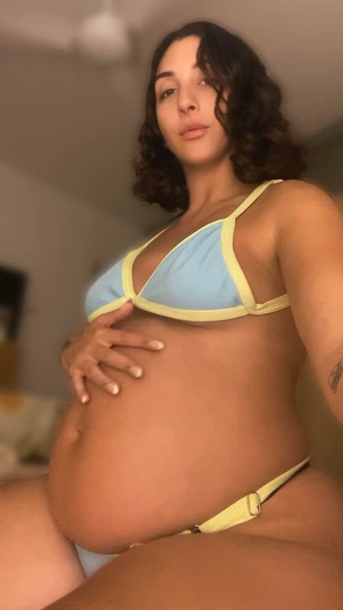 My body is changing and I love how it feels