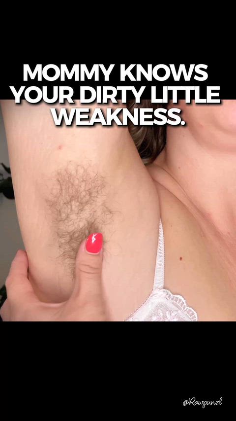 Imagine having an entire functioning brain and letting Mommy’s hairy armpits completely override it. Absolutely silly behavior, chicken. thumbnail