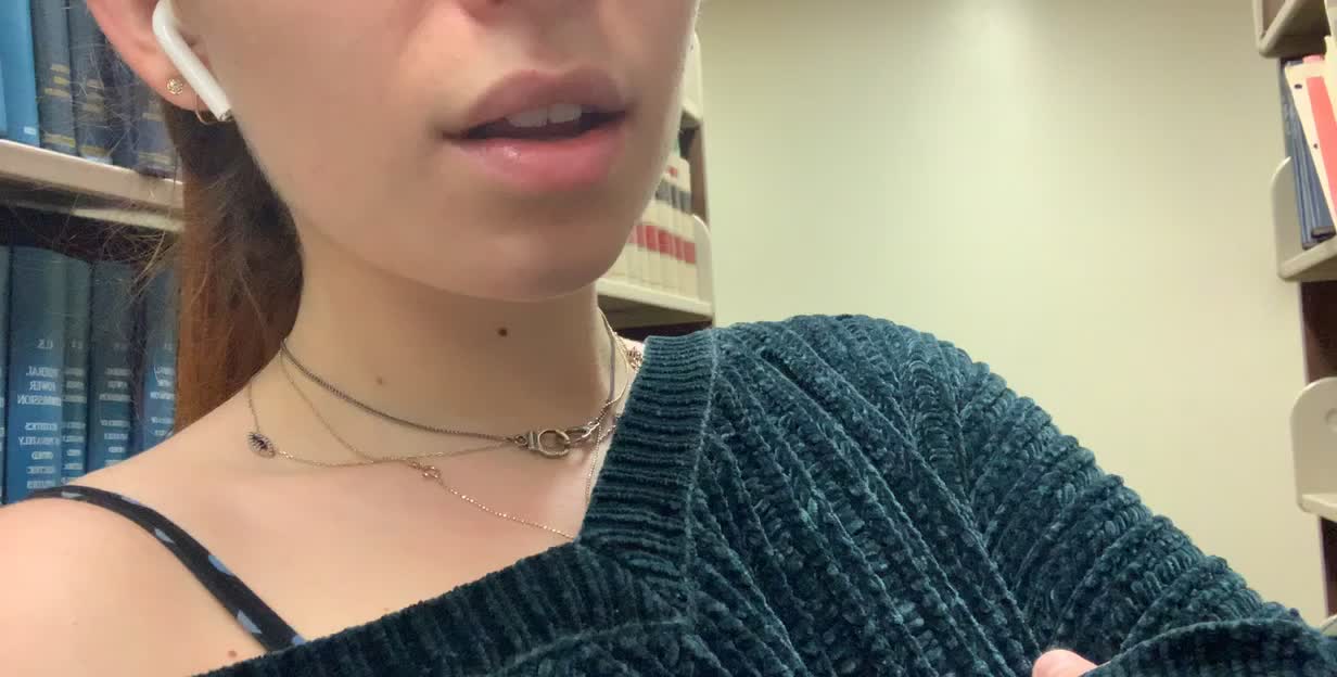 That bra gave me a boner