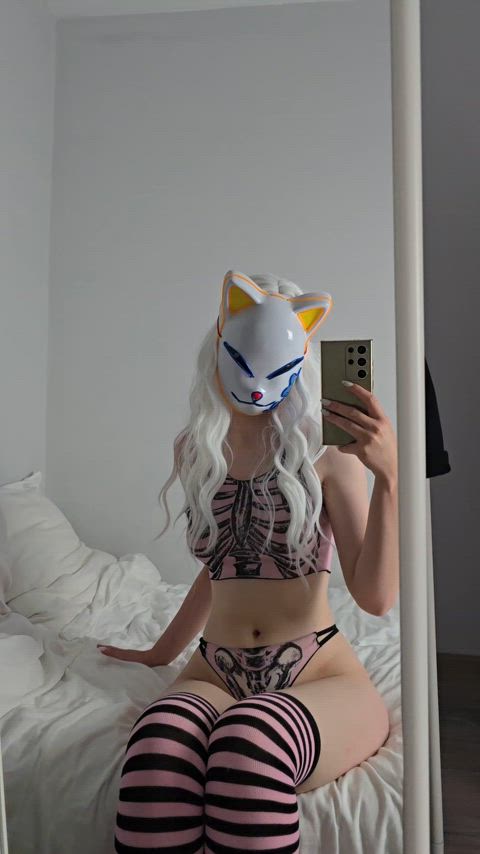 What’s your game plan if I say “you can do anything”