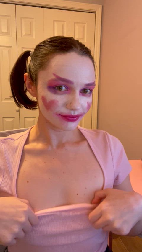 clown girls just wanna have fun 💕