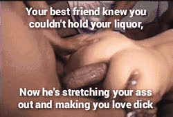 At least it was your friend and not some stranger