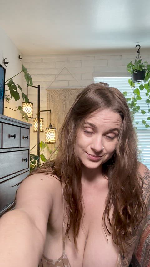 Blurred video preview