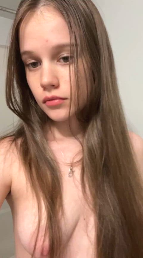 Would you fuck a babe in bathroom?