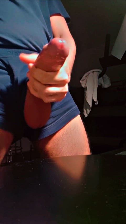 I should fuck this load into you