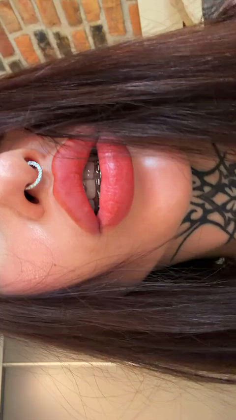 Babe Big Tits Cock Cute Interracial OnlyFans Petite Redhead Riding Tease Porn GIF by dev1lwave