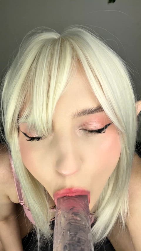 Let me be ur elf-friend