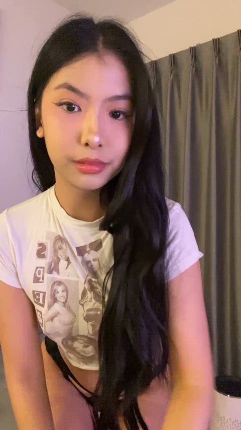 any white men here willing to fuck me 3 times a day?