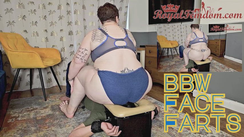 Locked Beneath My Gassy Ass ❗️RoyalFemdom 💸 (Discounted) http://royalfemdom.com/product/locked-beneath-my-gassy-ass ❗️LoyalFans 💸 (Discounted) http://loyalfans.com/royalfemdom/video/locked-beneath-my-gassy-ass-1546598198334 ❗️Clips4Sale http://clips4sale.com/studio/172383/33603225 BBW Face Farting . Humiliation . No Mercy . Face Sitting . Ass Smothering . Ass Sniffing thumbnail