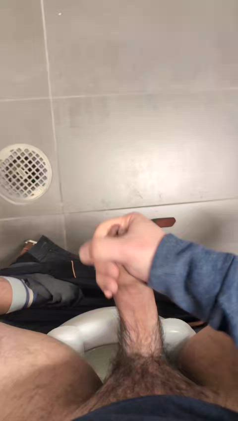 Sometimes you just have to let go at work 😈