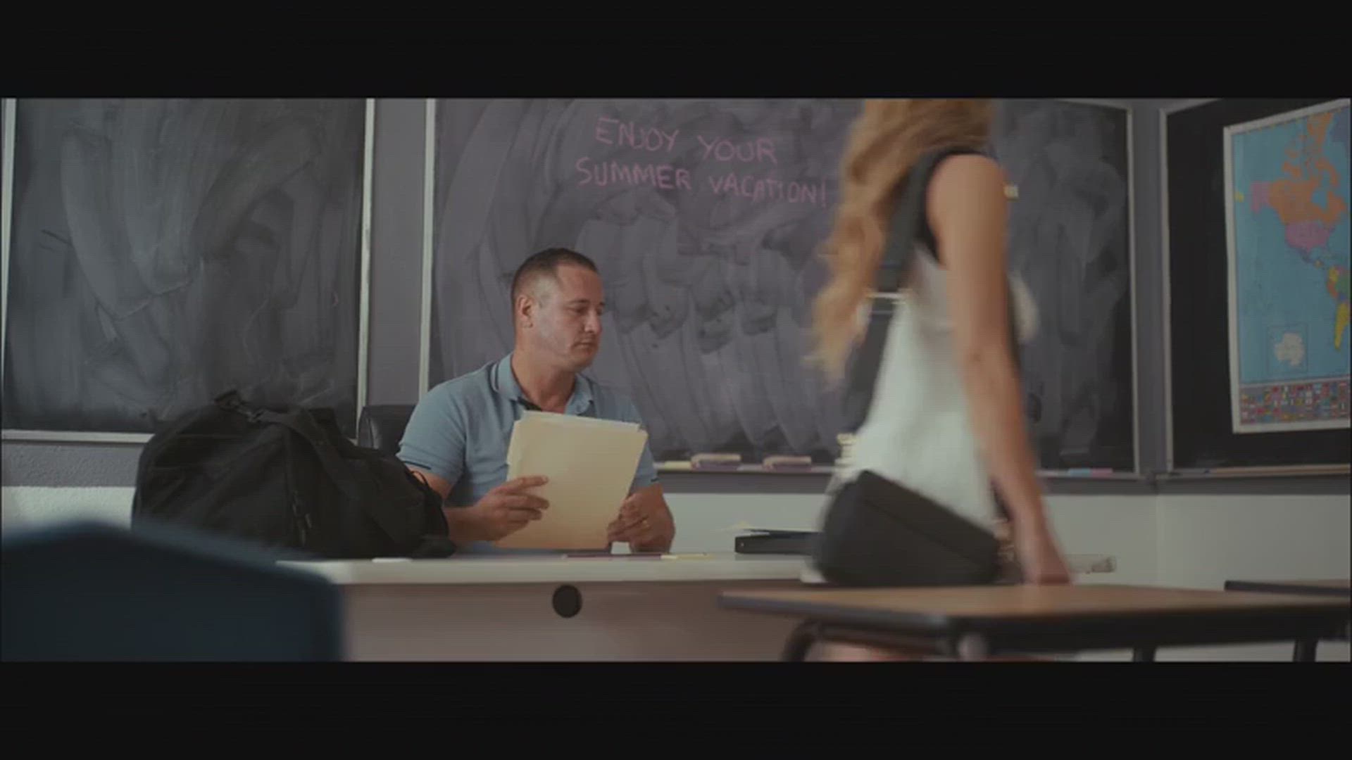 Blake Blossom - The Student