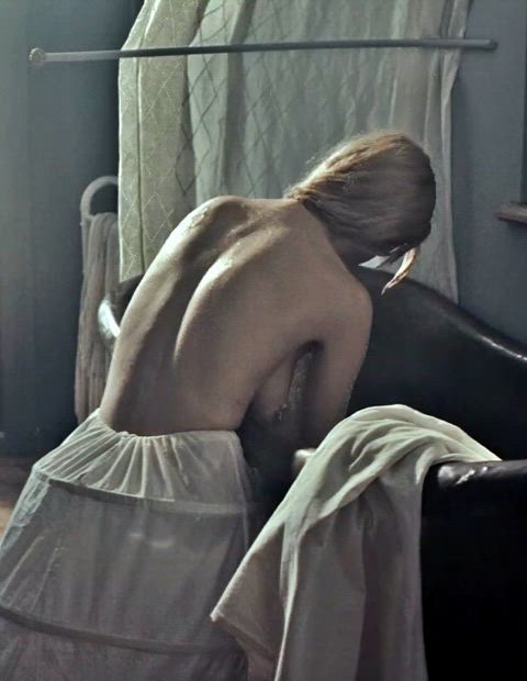 Kelly Reilly In Eight For Silver AKA The Cursed (2021)