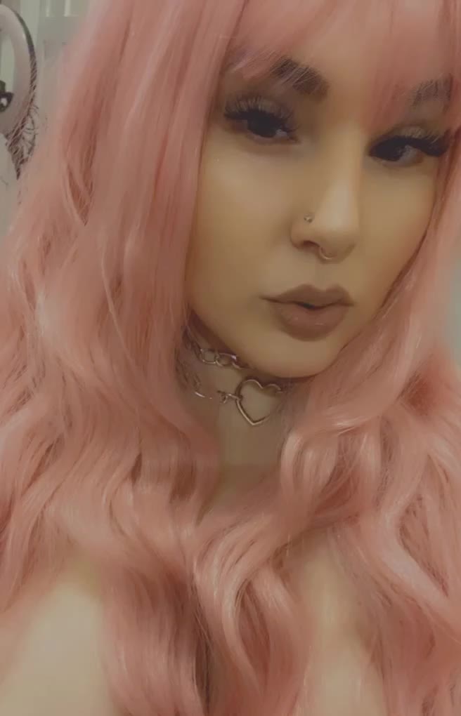 Real life Bratz Doll 🖤🌸⛓