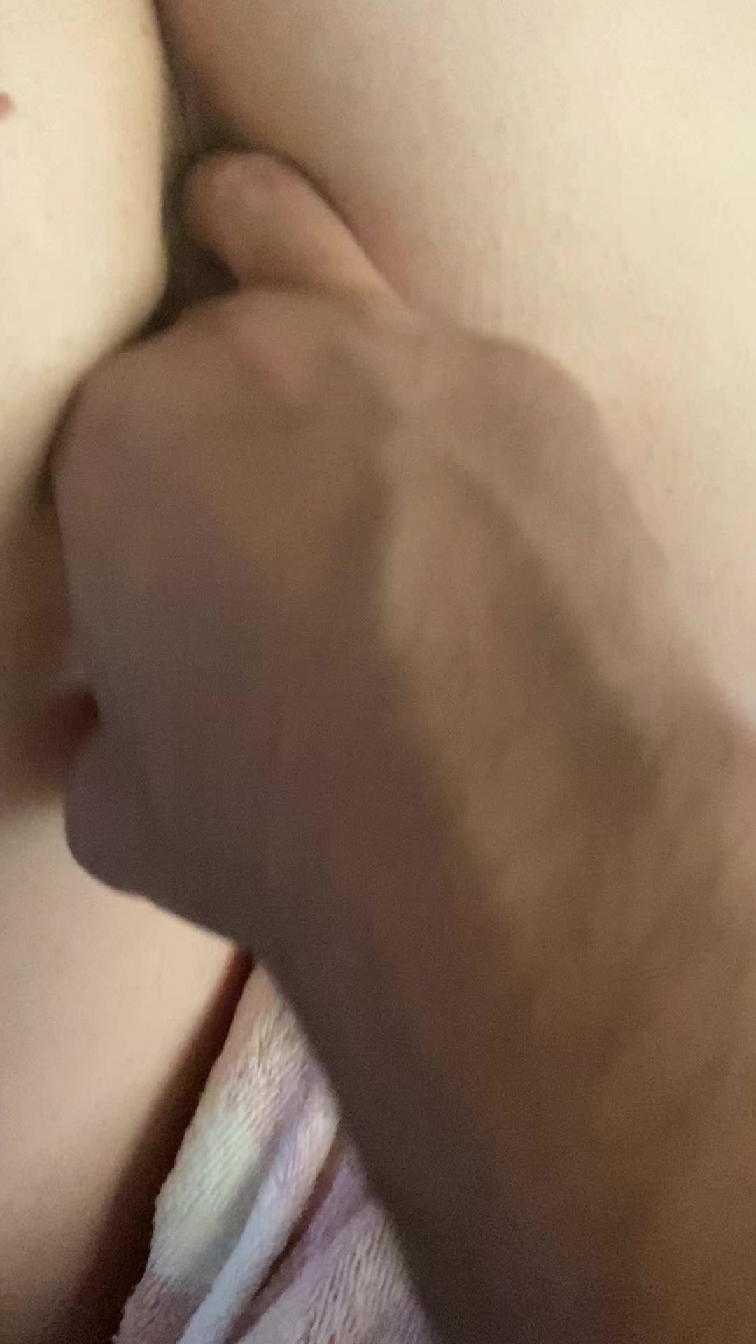 Sub to my Onlyfans to see the rest! My husband made me cum sooo hard 💦💦💦 onlyfans.com/cockteasefiona