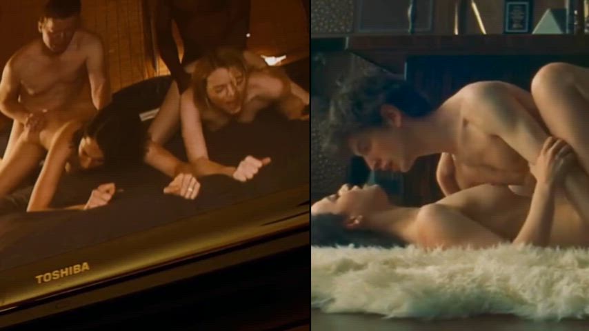 Best Nude Scene of 2024: Emma Stone Vs Mikey Madison