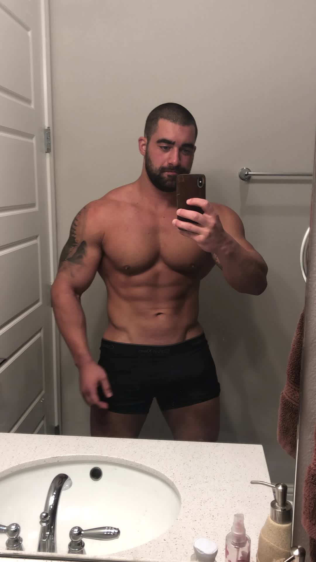 Calvin’s on or off?