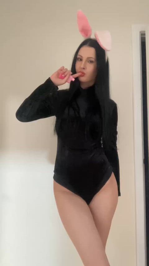 Ill be your sexy sweet bunny
