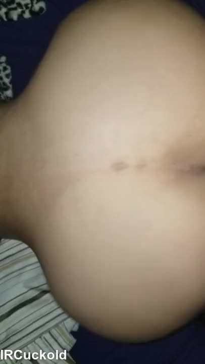 Booty tewrks on Black Dick