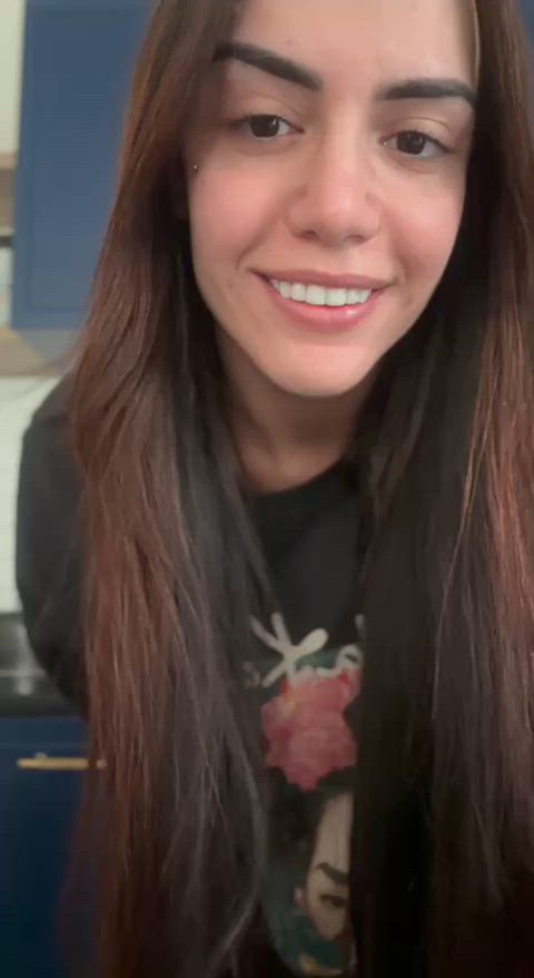Amateur Ass Big Dick Big Tits Cumshot OnlyFans Teen Tits Porn GIF by candybaby