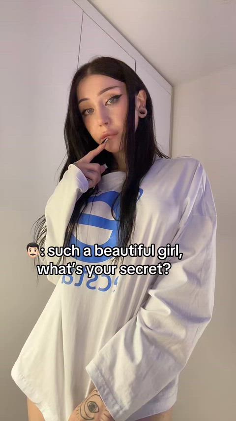 Treat me like the slut I am 💖