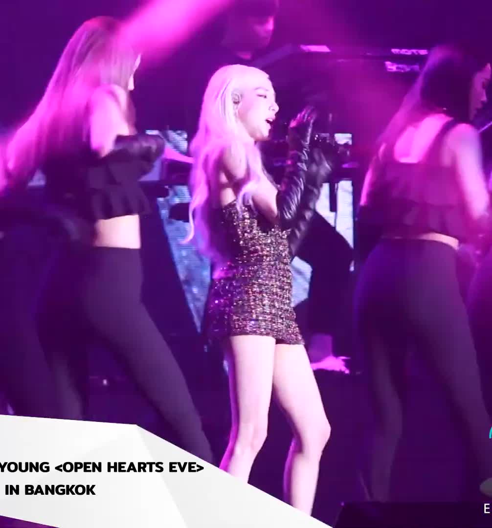 Tiffany Young - Bend