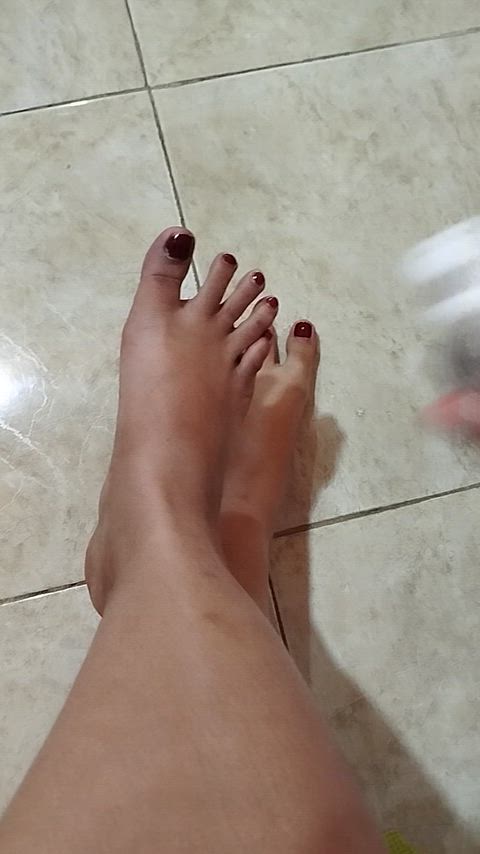 Would you like to massage them?