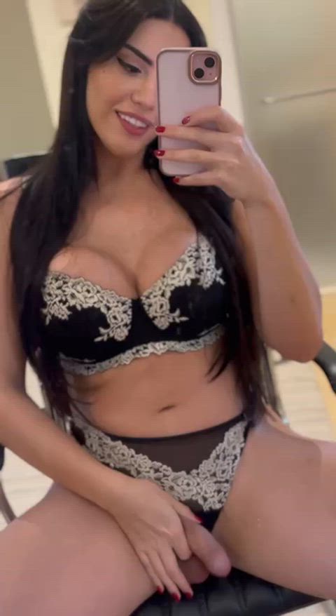 Amateur Ass Big Dick Big Tits Cumshot OnlyFans Teen Tits Porn GIF by candybaby