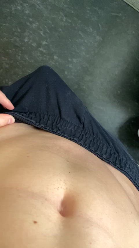 I heard your bf is half the size of me ;)