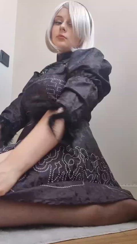 2B [nier automata](Aria Rose)