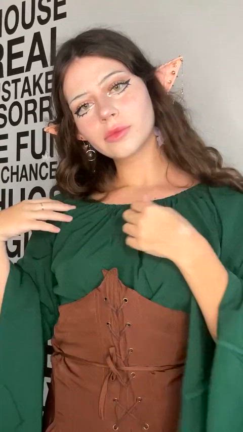Blurred video preview