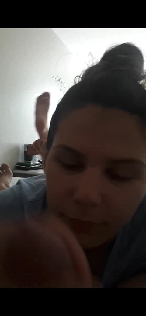 Blurred video preview