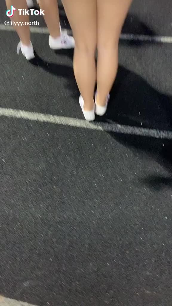 Short skirt