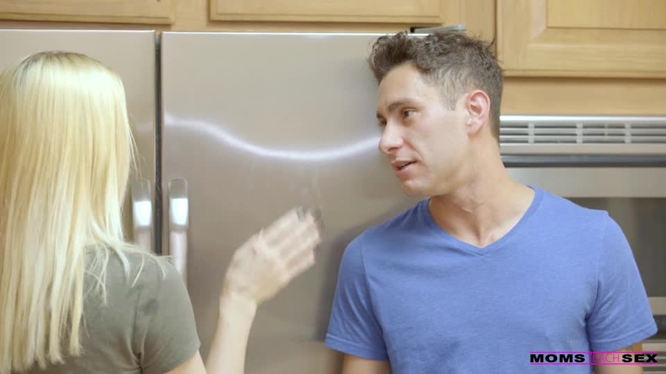 Sex Lessons From Mama - Jaclyn Taylor, Sierra Nicole