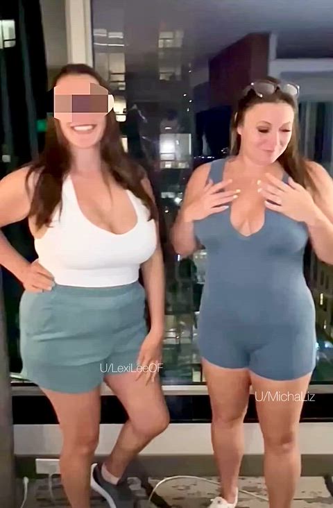 Moms with big tits you're going to love