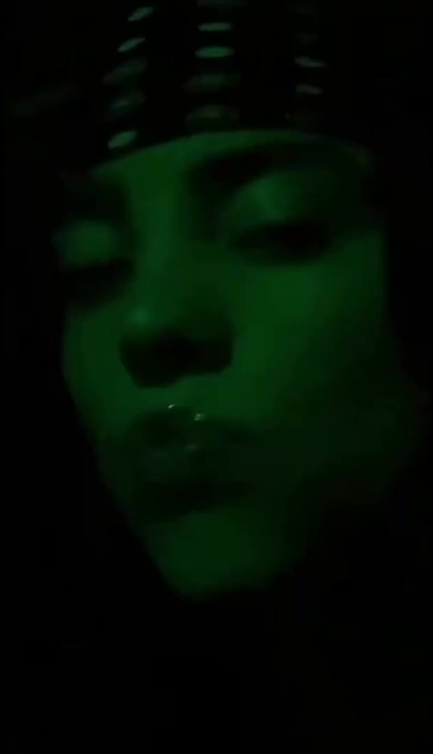 Billie Eilish's got some Grade A dick sucking lips