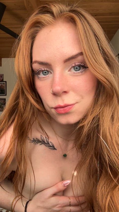 Since it's my birthday, I guess I'll wear my birthday suit 🎉🎁