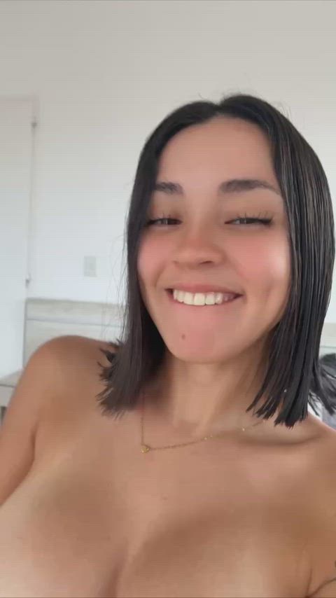 The best tits on campus